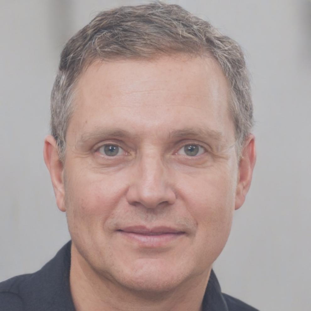 Portrait de Sébastien Dufresne