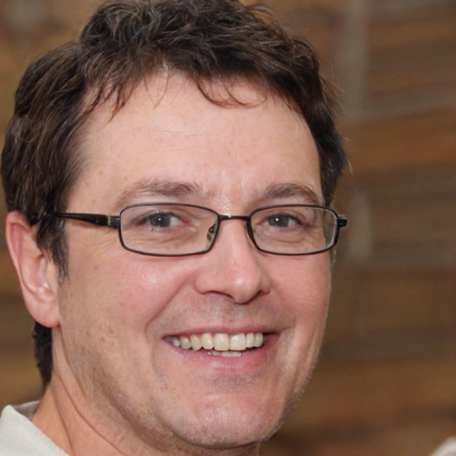 Portrait professionnel de Bastien Lefebvre